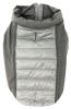 Pet Life 'Apex' Lightweight Hybrid 4-Season Stretch and Quick-Dry Dog Coat w/ Pop out Hood