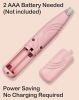 Dog Paw Trimmer for Grooming, Electric Small Pet Grooming Clippers Hair Trimmer