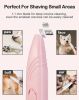 Dog Paw Trimmer for Grooming, Electric Small Pet Grooming Clippers Hair Trimmer